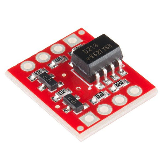 Opto-isolator Breakout