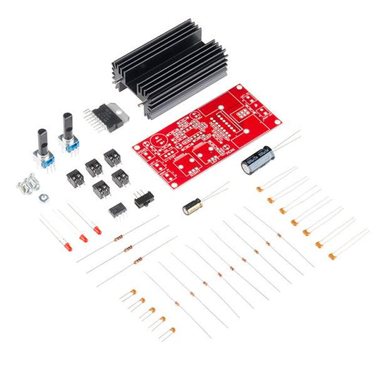 Audio Amplifier Kit - STA540