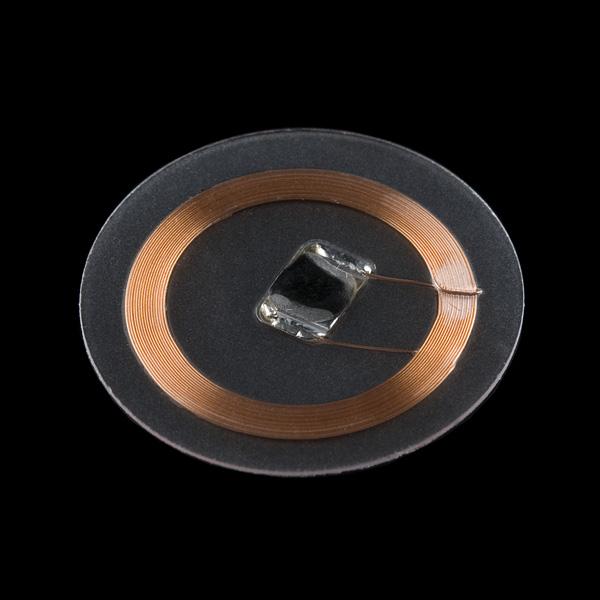 RFID Tag - Transparent MIFARE Classic 1K (13.56 MHz)