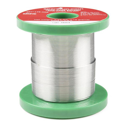 Solder - 1/4lb Spool (0.032") Special Blend