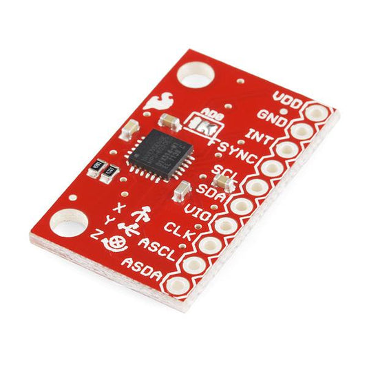 Triple Axis Accelerometer and Gyro Breakout - MPU-6050
