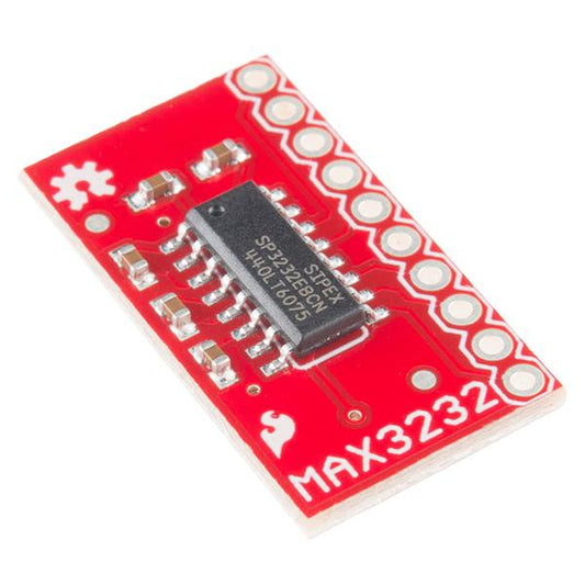 Transceiver Breakout - MAX3232