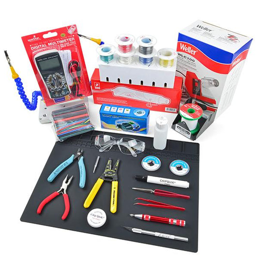 Deluxe Tool Kit