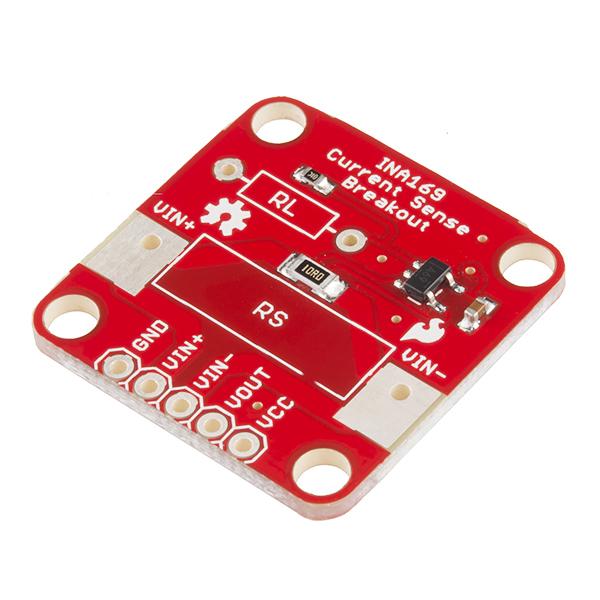 Current Sensor Breakout - INA169