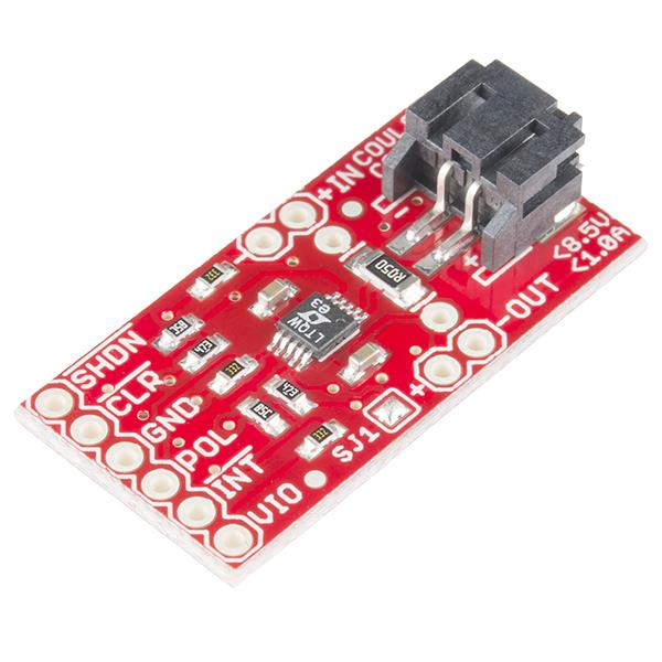Coulomb Counter Breakout - LTC4150