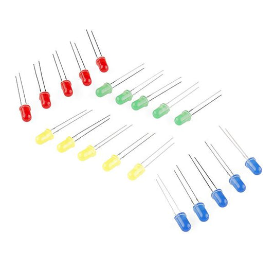 LED - Assorted (20 pack)