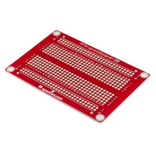 Solder-able Breadboard