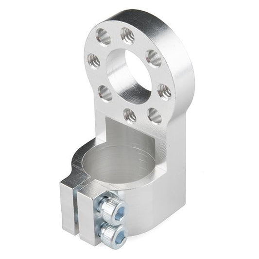 Clamping Hub - 90 Degree (5/8" Bore)