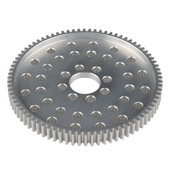 Gear - Hub Mount (80T; 0.5" Bore)