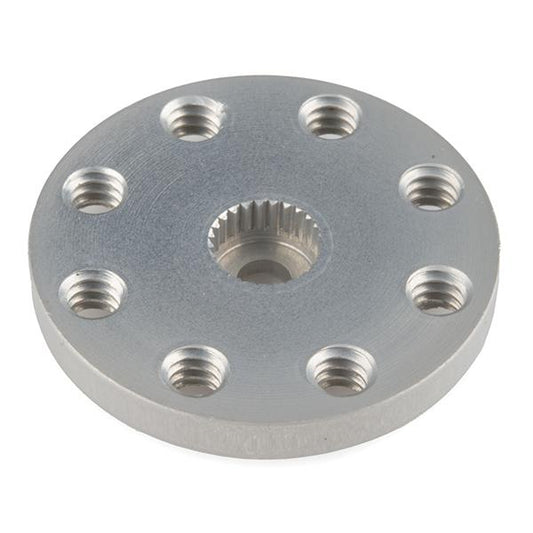 Servo Hub - Lightweight (Futaba Standard)