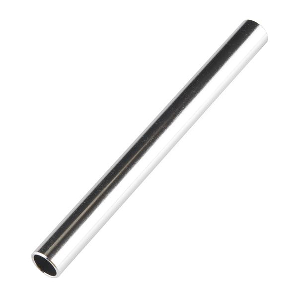 Tube - Aluminum (3/8"OD x 4.0"L x 0.30"ID)