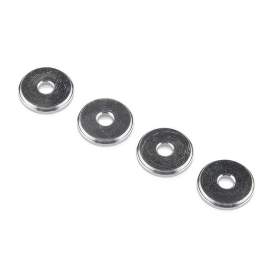 Center Hole Adapters - 4 pack
