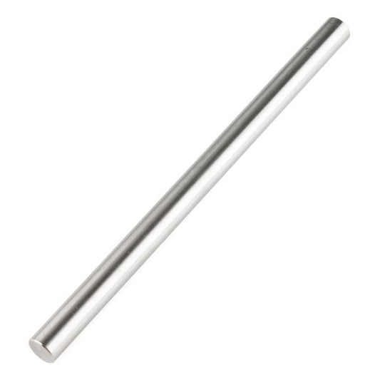 Shaft - Solid (Stainless; 1/2"D x 8"L)