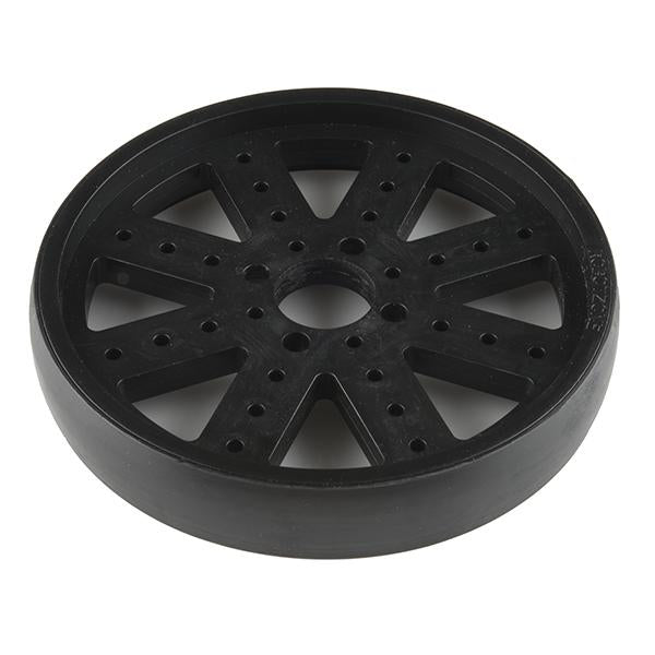 Heavy Duty Wheel - 6"