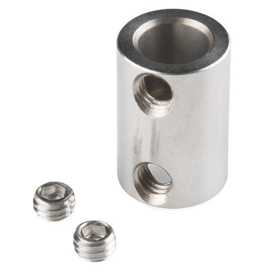 Shaft Coupler - 1/4" to 5/16"