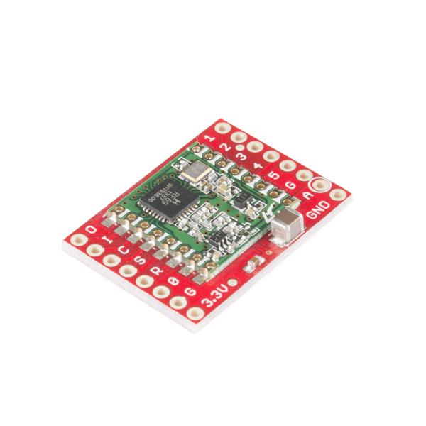 RFM69 Breakout (434MHz)