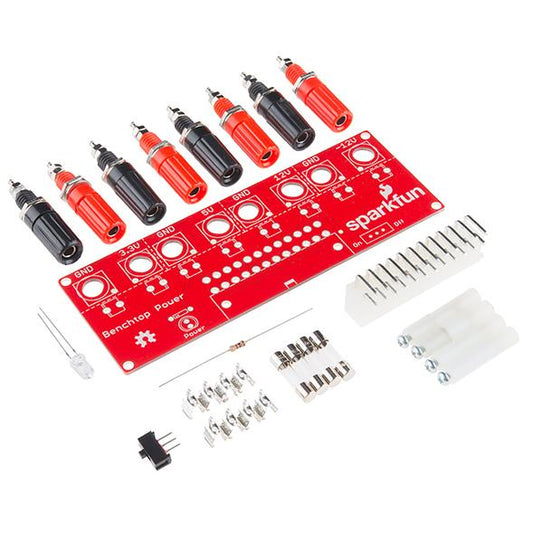 Benchtop Power Board Kit