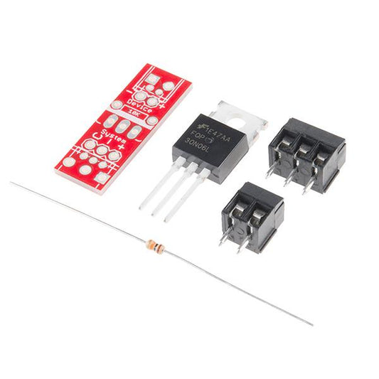 MOSFET Power Control Kit