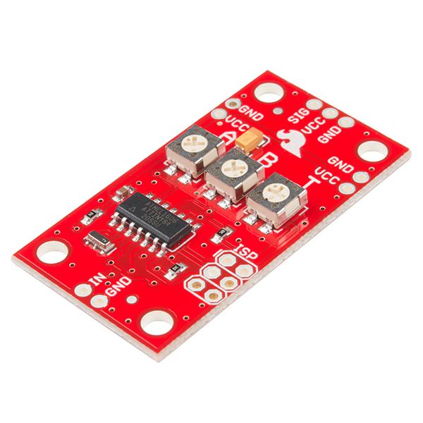Servo Trigger