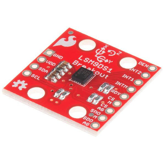 9DoF IMU Breakout - LSM9DS1