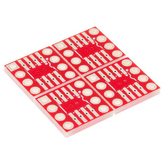 SOIC to DIP Adapter - 8-Pin