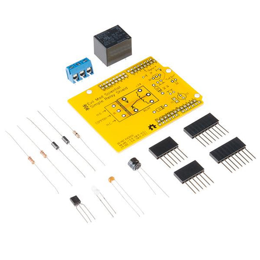 Relay Shield v2.0