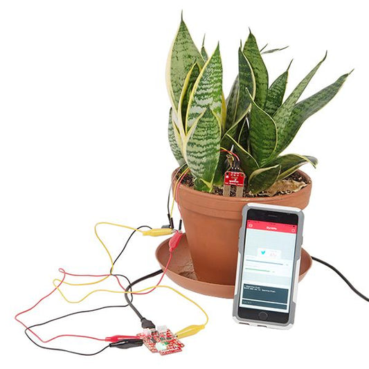 IoT Starter Kit with Blynk Board