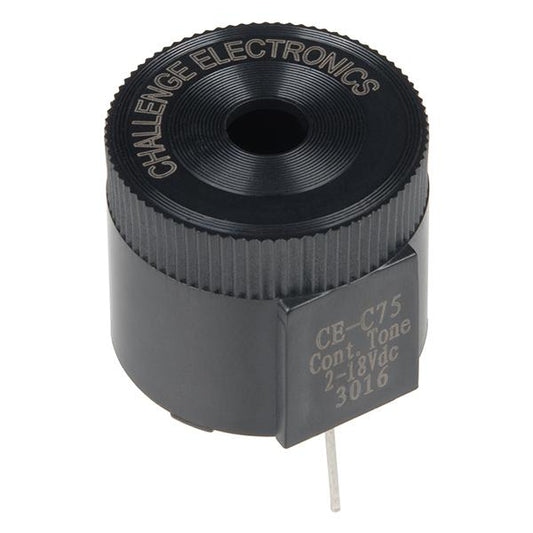 Large Piezo Alarm - 3kHz