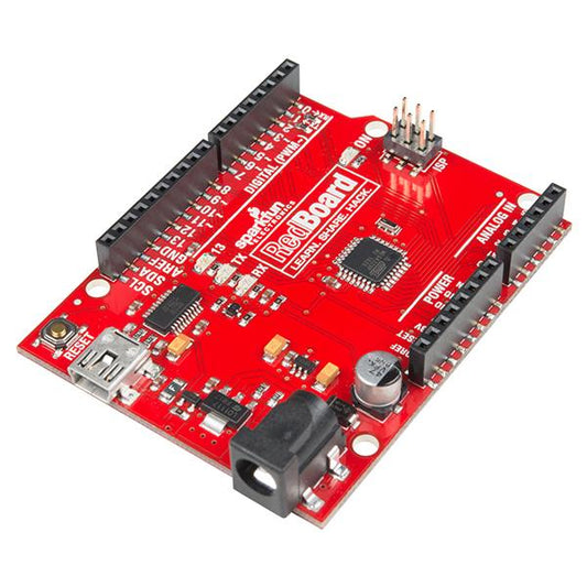 RedBoard - Programmed with Arduino