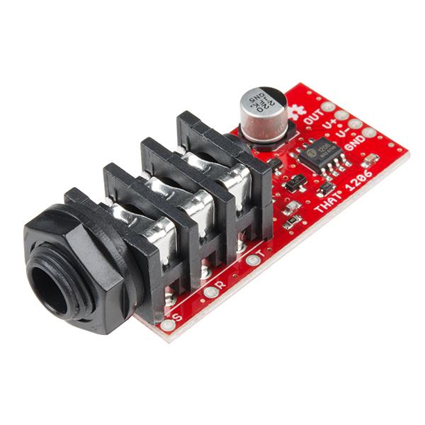 THAT 1206 InGenius Breakout