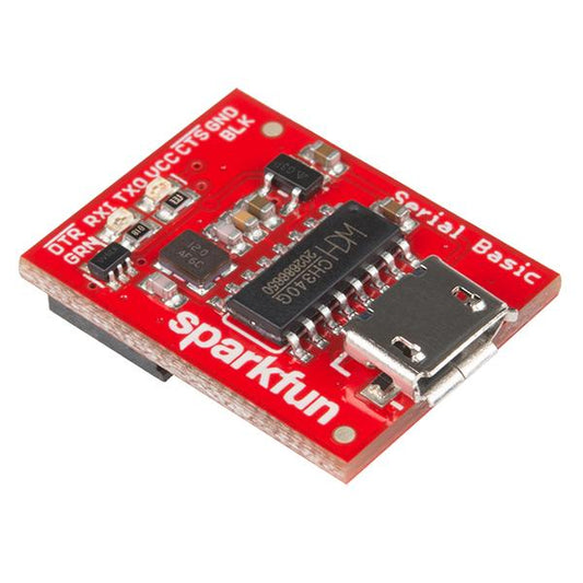 Serial Basic Breakout - CH340G