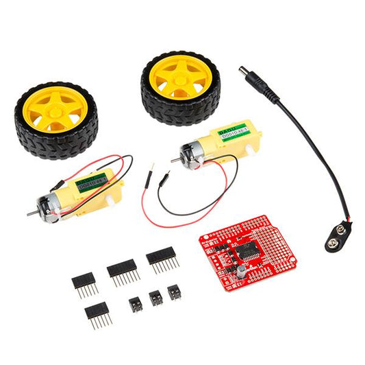 Ardumoto Shield Kit