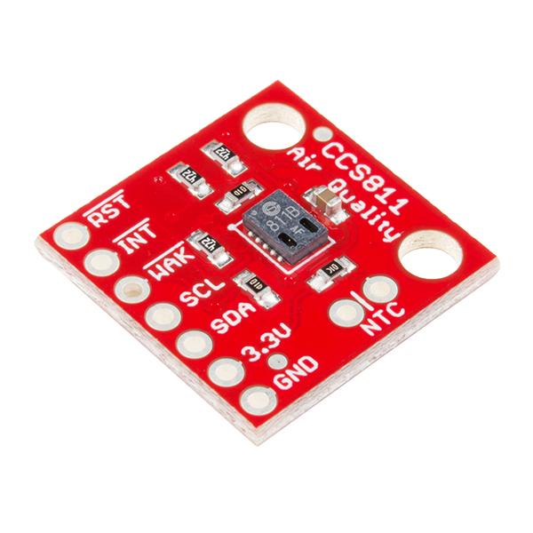 Air Quality Breakout - CCS811
