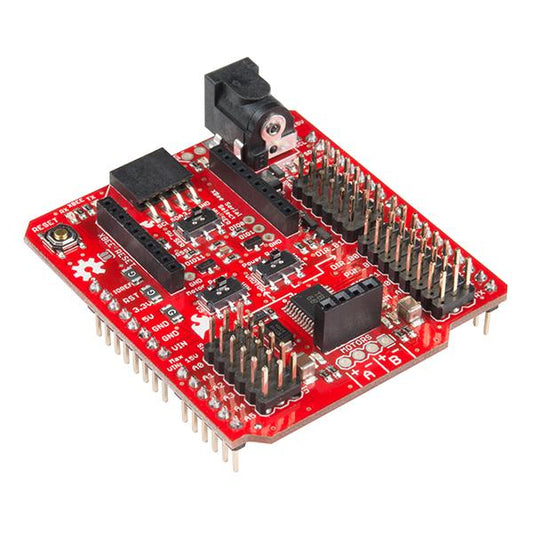 Wireless Motor Driver Shield