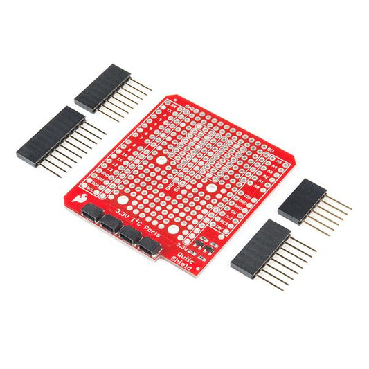 Qwiic Shield for Arduino