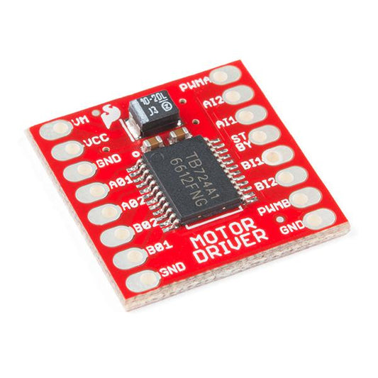 Motor Driver - Dual TB6612FNG (1A)