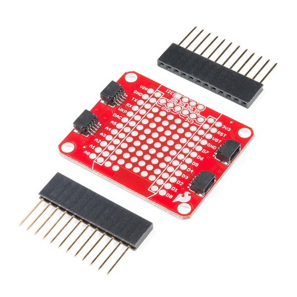 Qwiic Shield for Photon