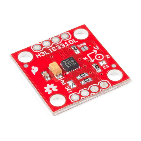 Triple Axis Accelerometer Breakout - H3LIS331DL