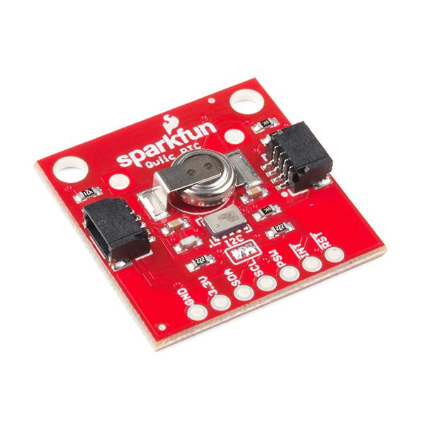 Real Time Clock Module - RV-1805 (Qwiic)