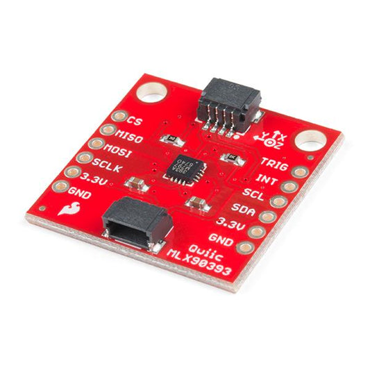 Triple Axis Magnetometer Breakout - MLX90393 (Qwiic)
