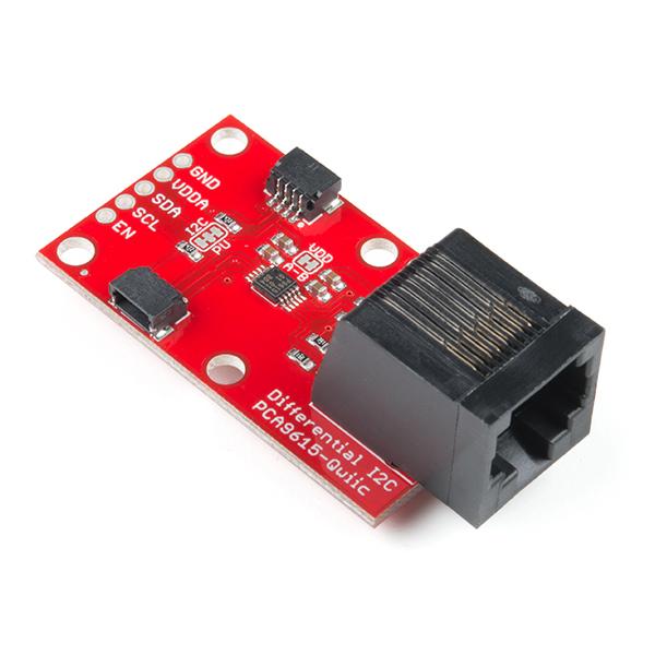 Differential I2C Breakout - PCA9615 (Qwiic)