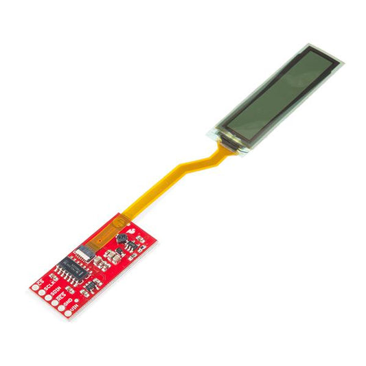Flexible Grayscale OLED Breakout - 1.81"