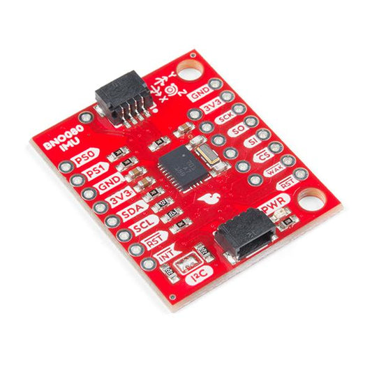VR IMU Breakout - BNO080 (Qwiic)