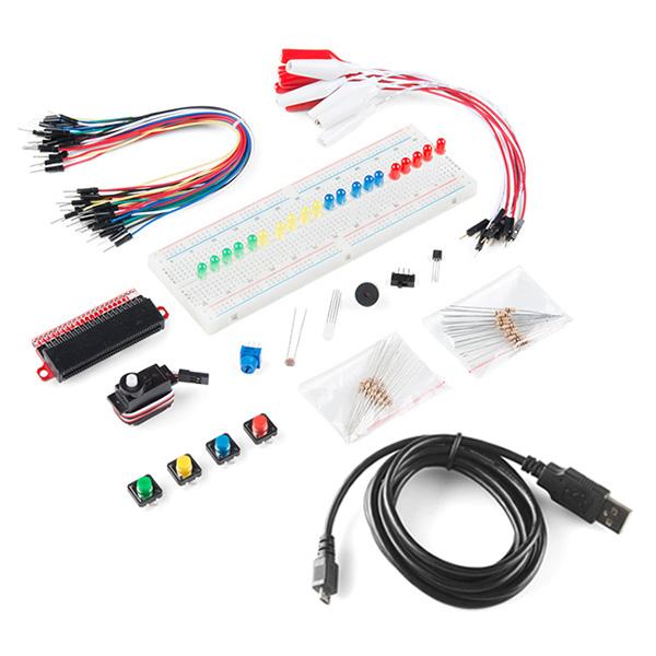 Inventor's Kit Bridge Pack for micro:bit
