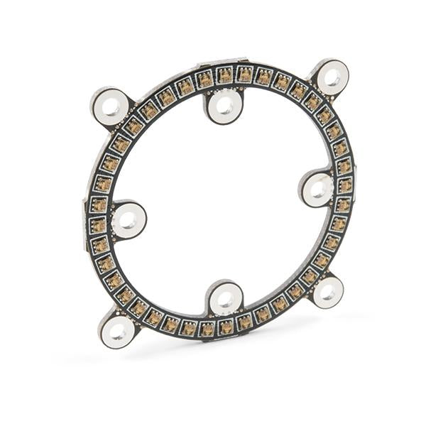 LuMini LED Ring - 2 Inch (40 x APA102-2020)
