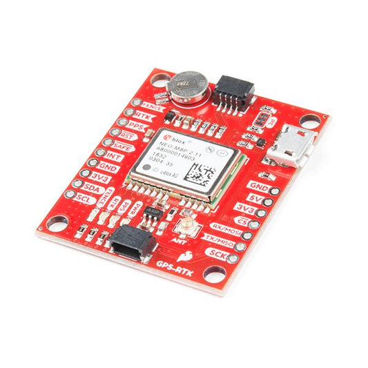 GPS-RTK Board - NEO-M8P-2 (Qwiic)
