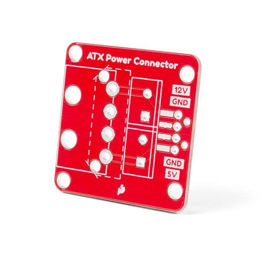 ATX Power Connector Breakout Board