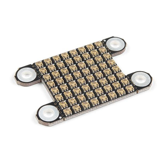 LuMini LED Matrix - 8x8 (64 x APA102-2020)