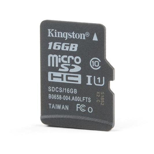 Noobs Card for Raspberry Pi (16GB)