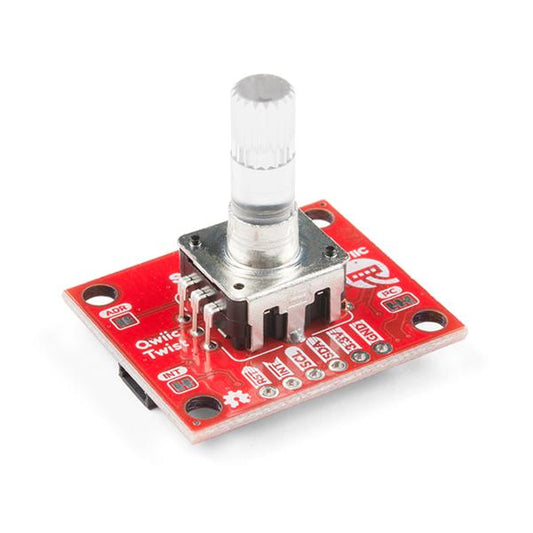 Qwiic Twist - RGB Rotary Encoder Breakout